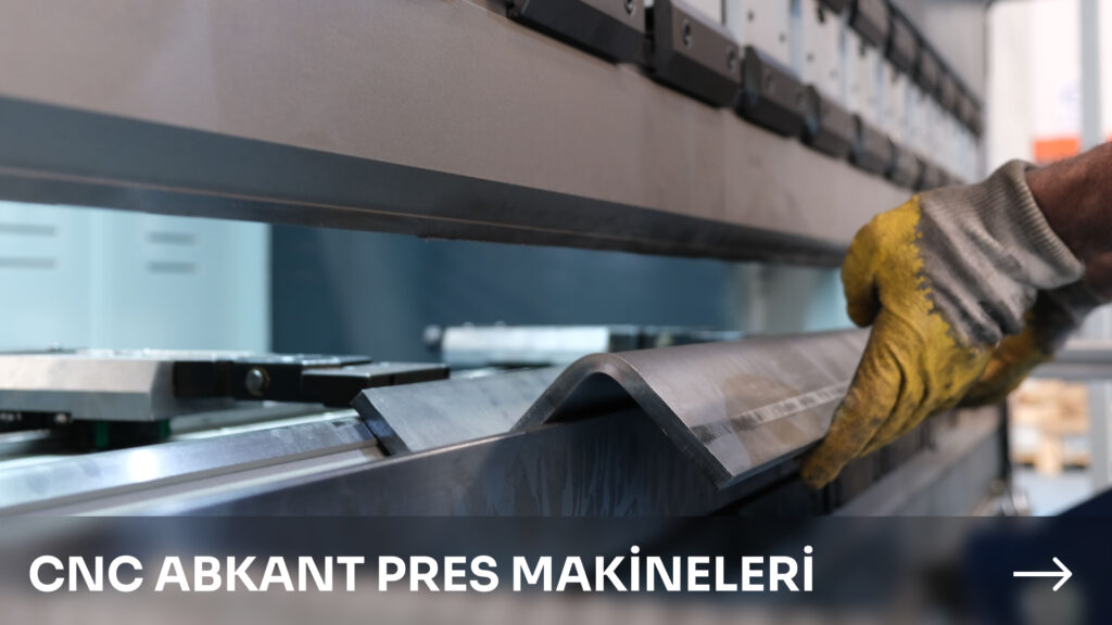CNC Abkant Pres