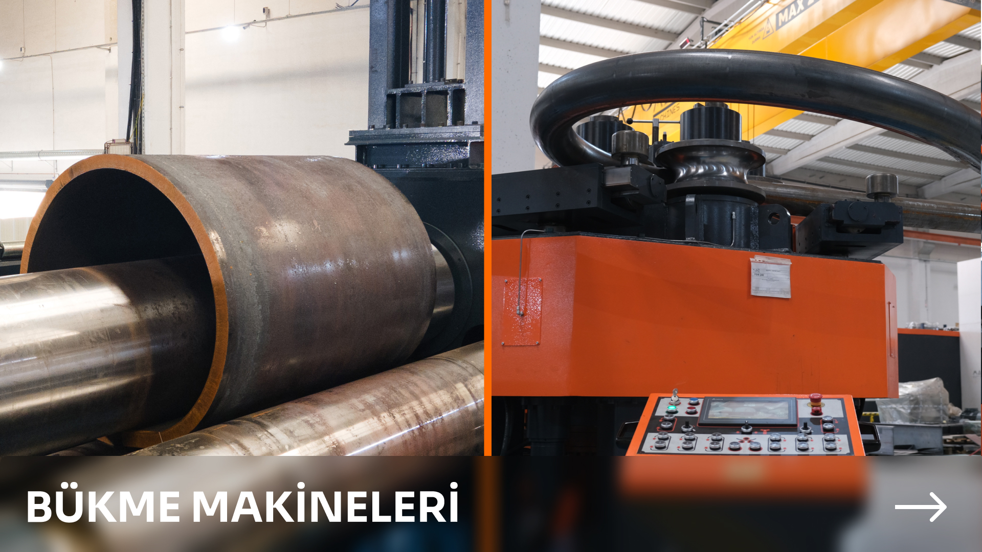 Bükme Makineleri