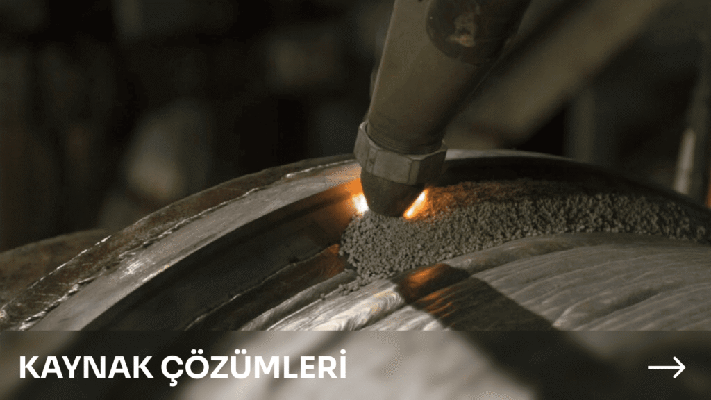 Kaynak Çözümleri