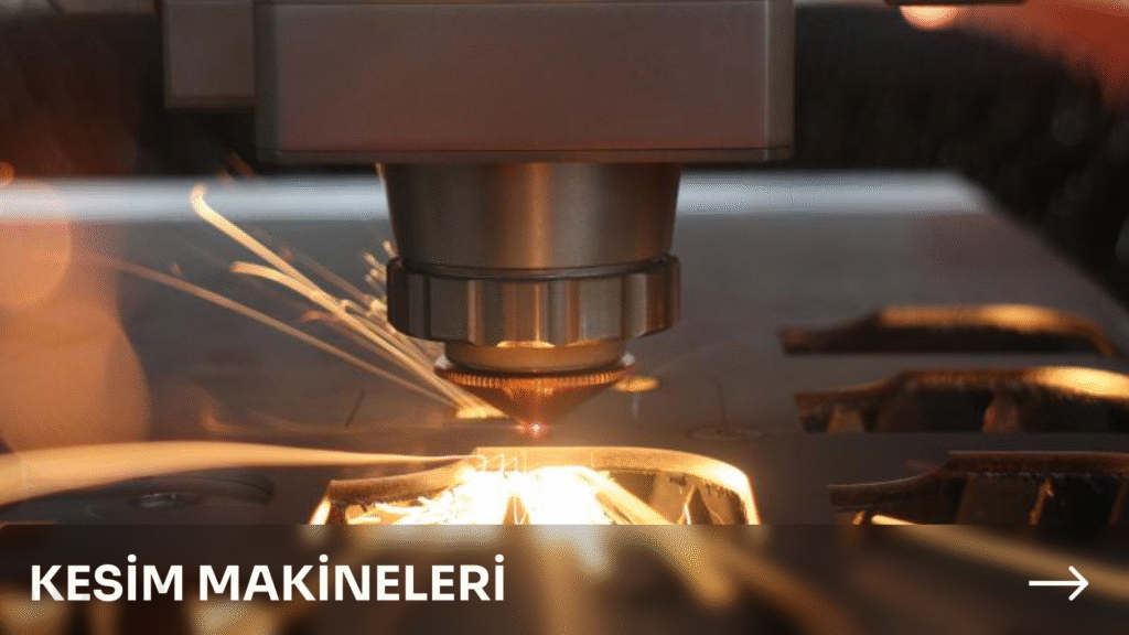 Kesim Makineleri