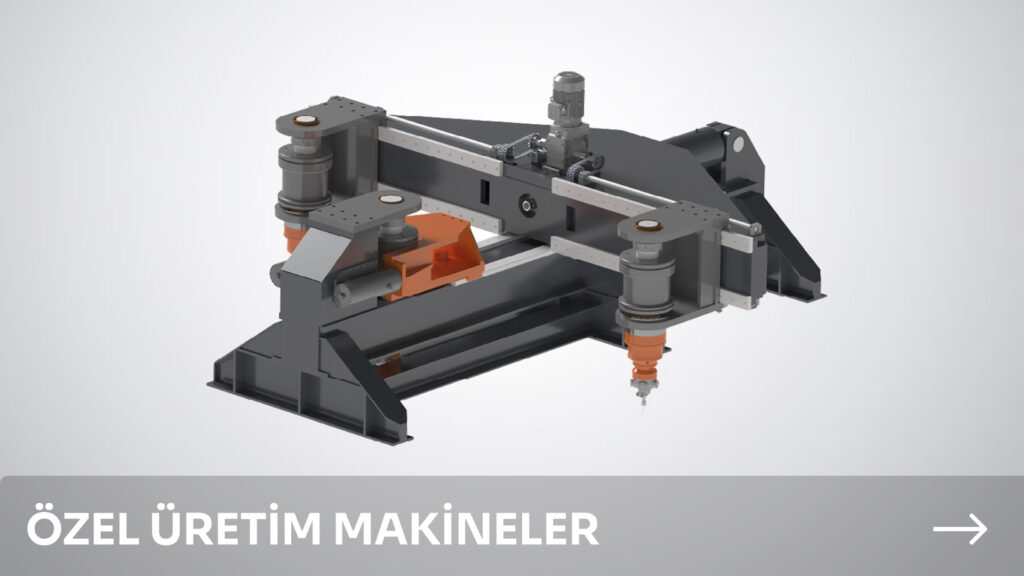 Özel Üretim